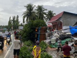 Kecelakaan Maut di Penurunan Puncak Kiambang, 4 Orang Dilaporkan Tewas