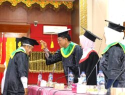 20 Lansia di Pariaman Diwisuda