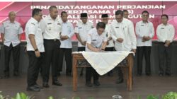 Pemprov Sumbar Jalin Kerja Sama dengan Pemkab/Pemko untuk Optimalkan Pemungutan Pajak