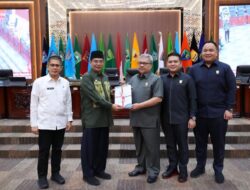 Pendapatan APBD Sumbar 2025 Diproyeksikan Turun