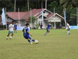 Persikopa Libas Arasko Padang 4-0