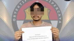 Otak Penyelundupan Ganja Antarprovinsi Dibekuk Polres Payakumbuh