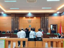 Sidang Kasus Dugaan Korupsi Mantan Ketua DPRD Sijunjung, JPU Hadirkan Tujuh Saksi