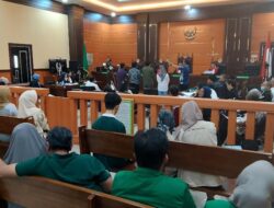 Sidang Lanjutan Dugaan Korupsi di Dinas Pendidikan Sumbar; Saksi Sebut Ada Diskon 35 Persen