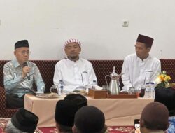 UAS Segera ke Padang, ‘Saya Ingin Damai’