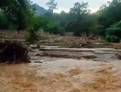 Banjir Landa Sijunjung, Lima Nagari Terdampak