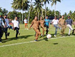 Piala Soeratin U-17 Tingkat Sumbar Dimulai