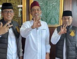 Ustadz Abdul Somad Dukung Hendri Septa-Hidayat : Kalau Mau Padang Hebat, Coblos Nomor 3