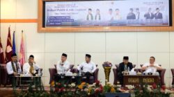 UFDK dan BPC Gelar Diskusi Pilkada Bukittinggi