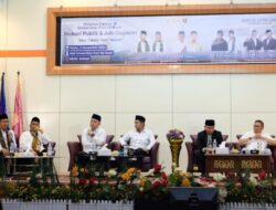 UFDK dan BPC Gelar Diskusi Pilkada Bukittinggi