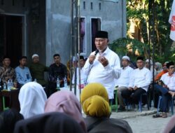 Mahyeldi-Vasko Solusi untuk Kemajuan Pertanian Sumbar