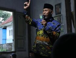 Dukung Mahyeldi-Vasko, Petani Nagari Sariak Titip Harapan