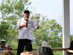 Pembinaan Petani Milenial, Prioritas Mahyeldi-Vasko untuk Kemajuan Pertanian Sumbar