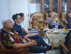 “FGD Kacang Abuih” PWI  Sumbar Bahas Anjloknya IKP Sumbar.