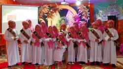 SDN 14 Gadut Wisuda 16 Santri