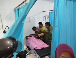 Satu Keluarga Hanyut, Dua Anak Ditemukan Meninggal dunia