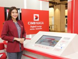 CIMB Niaga Optimalkan Layanan Digital Permudah Transaksi Nasabah