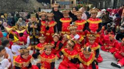 Sumarak Anak Sekolah Alam Golden School the Wonderful of Asia