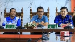 Pemko Pariaman Bersiap Bentuk Tim Keamanan Siber pada 2025