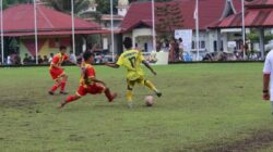 Persikopa Pariaman Lolos 16 Besar Piala Soeratin U-17