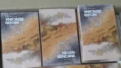 Komunitas Seni Kuflet akan Luncurkan Buku Antologi Puisi “Negeri Bencana”