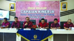 Imigrasi Padang Keluarkan 62.990 Paspor Sepanjang 2024