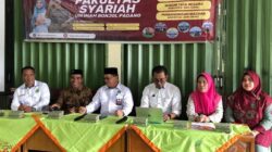 Fakultas Syariah UIN IB Padang Sosialisasi di MAN Barangin Sawahlunto