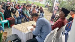 Turun ke Dapil, Anggota DPRD Kota Solok Oki Oktavialdo Serap Aspirasi