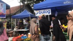 Pasar Murah di Padang Selalu Dibanjiri Pengunjung