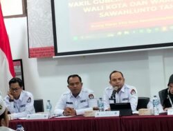 Partisipasi Pemilih di Sawahlunto Capai 80 Persen