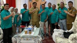 Bupati Dharmasraya Dukung Pelaksanaan HPN 2025