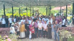 PDAM Sawahlunto Gelar Family Gathering untuk Tingkatkan Semangat Kerja