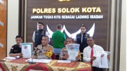 Gelapkan Sapi, PNS Dinas Pertanian Solok Ditangkap di Aceh