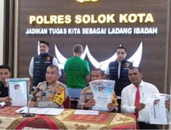 Gelapkan Sapi, PNS Dinas Pertanian Solok Ditangkap di Aceh