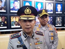 Dilantik Sebagai Dirpamobvit Polda Riau, Begini Kata Kombes Jonner M.H. Samosir