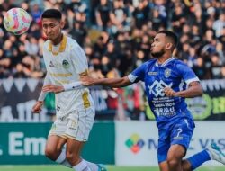 Penyelesaian Akhir Tumpul, PSPS Pekanbaru Gagal Pertahankan Tren Positif