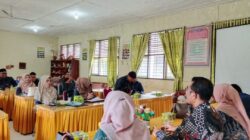 Plt Kadinas Dikpora Pariaman Ajak Seluruh Pihak Sukseskan Program Makan Bergizi Gratis