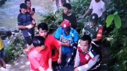 Tim Gabungan Temukan Warga Hanyut di Pasaman