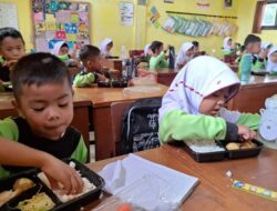 Bulan Depan Program Makanan Bergizi Gratis di Pariaman Dilanjutkan