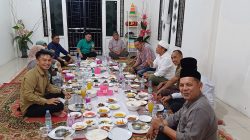 PT BRM dan PWI Dharmasraya Jalin Silaturahmi Melalui Buka Puasa